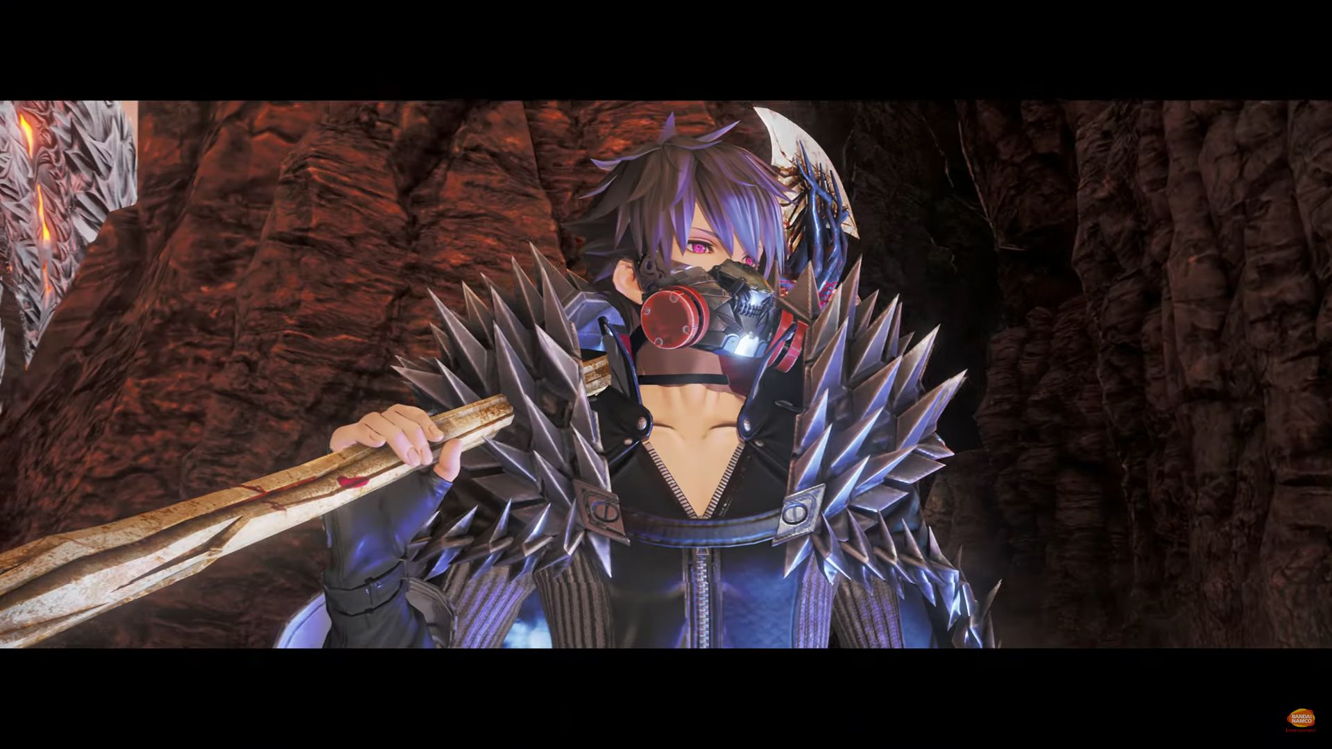 Code Vein Hellfire Knight DLC 02