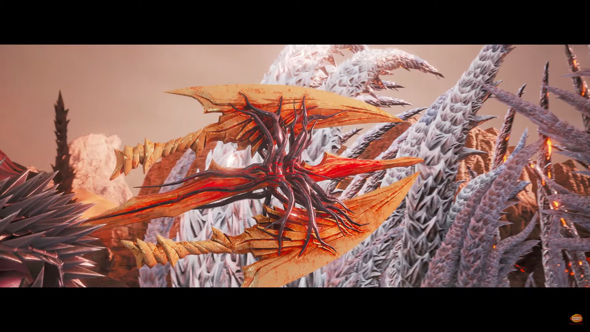 Code Vein Hellfire Knight DLC 03