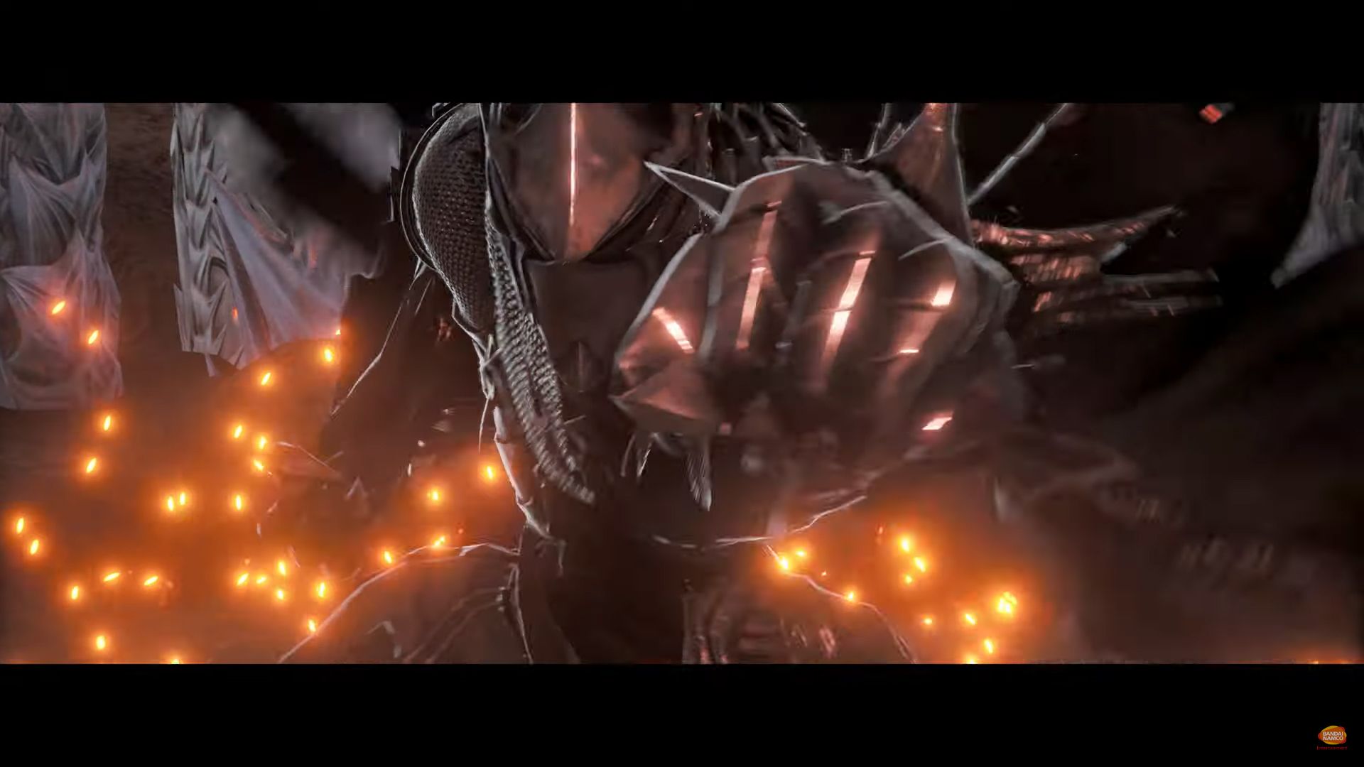 Code Vein Hellfire Knight DLC 05