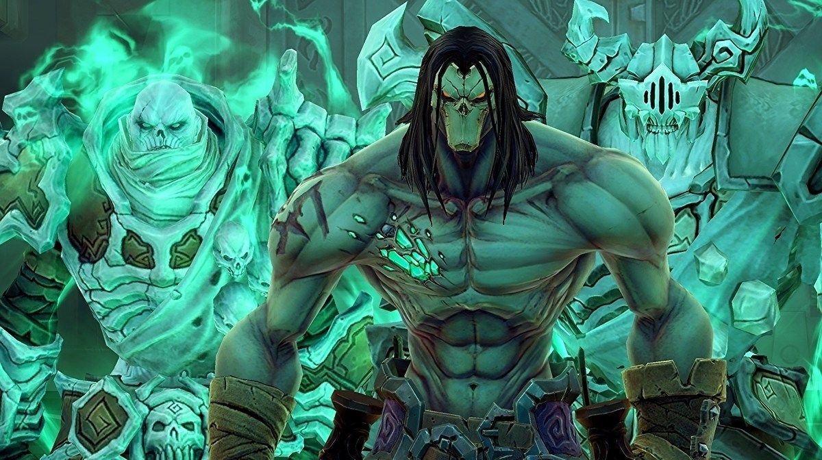 Celebrate 10 Years of Darksiders with Free Darksiders and Darksiders II on Epic Games Store