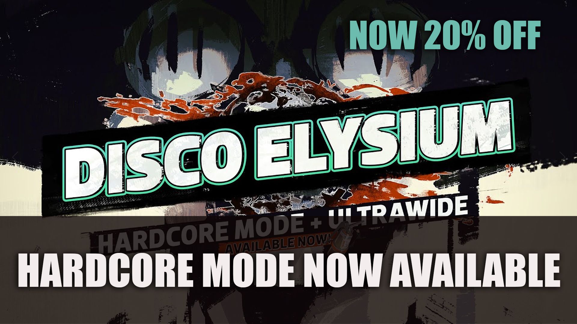 Disco Elysium hardcore mode now available 01