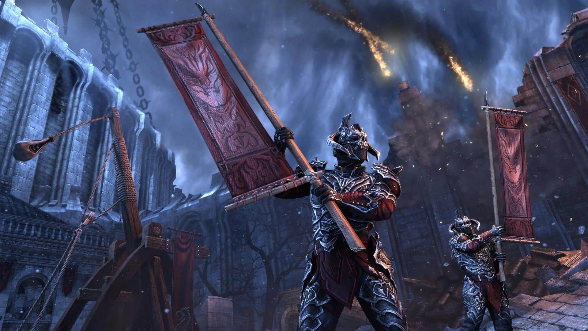Elder Scrolls Online Midyear Mayhem PVP Event Starts January 23rd