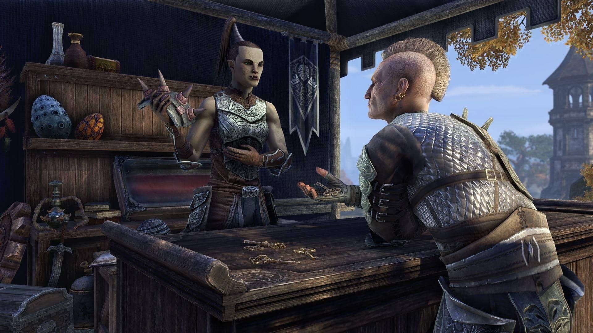 Undaunted Celebration Returns to Elder Scrolls Online January 9th