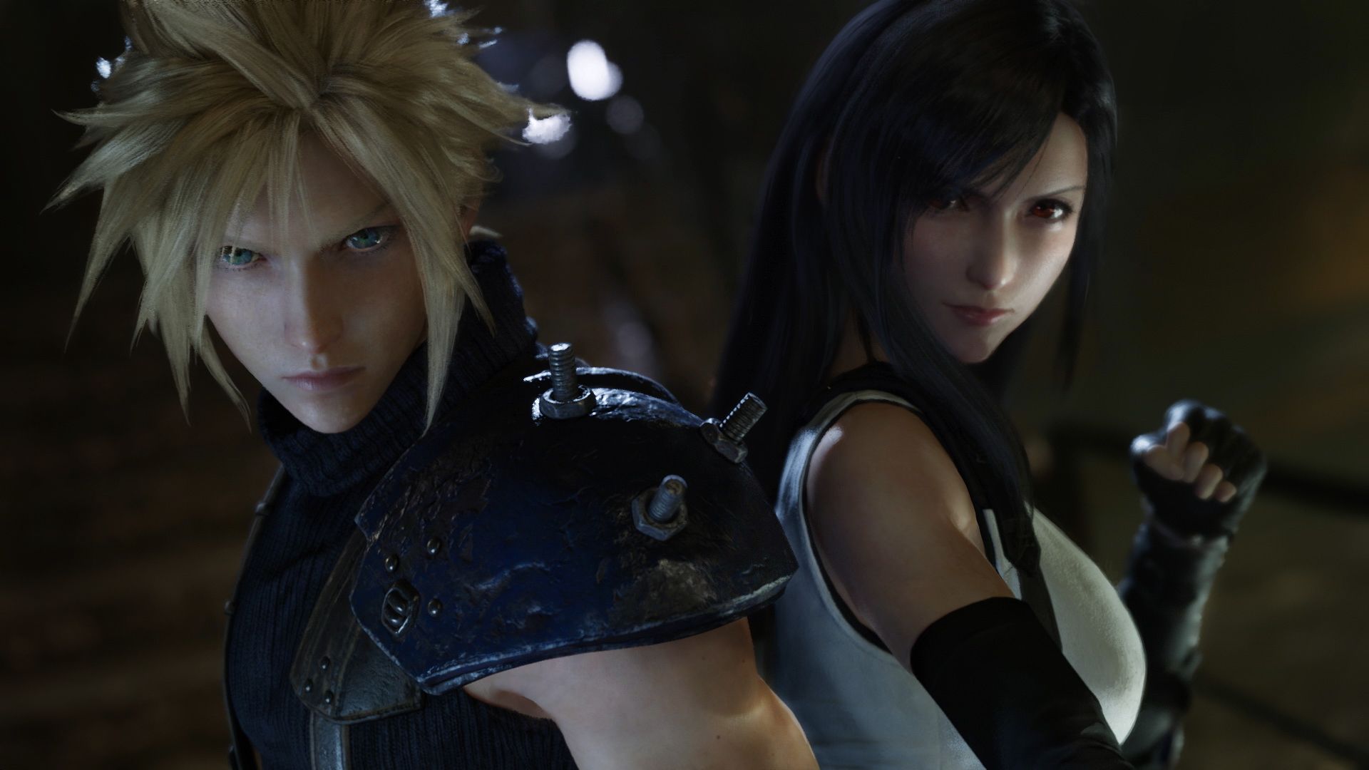 Final Fantasy VII Remake Preview