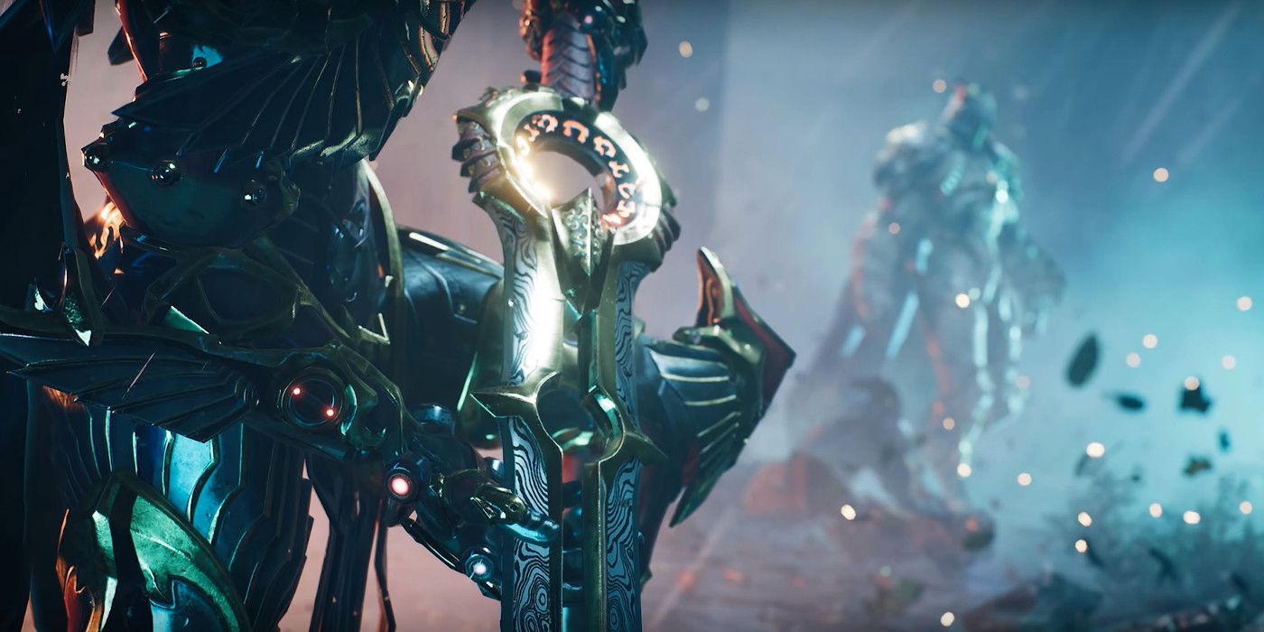 Everything We Know About Godfall
