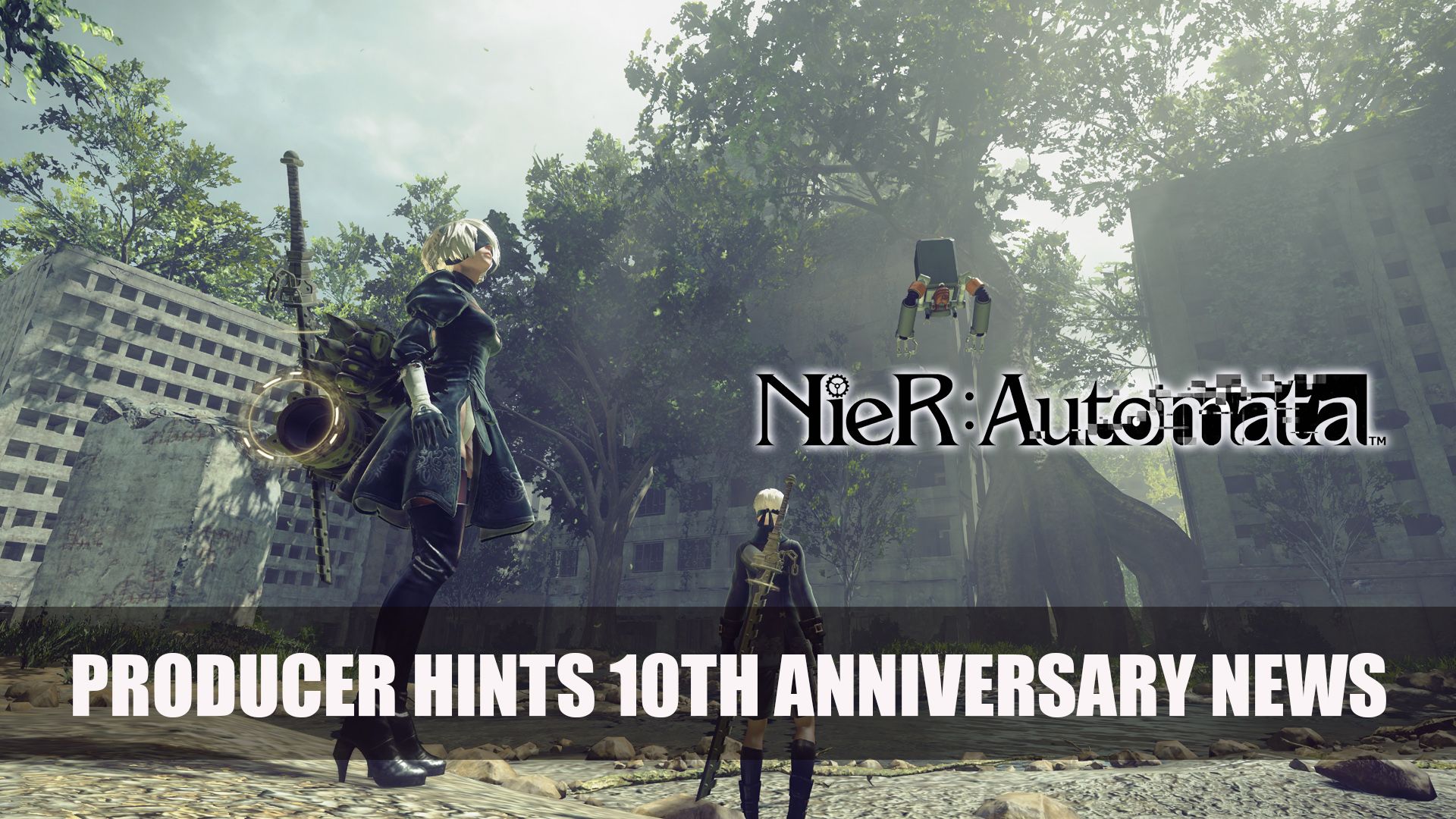 Top RPG News Of The Week: January 12th (PS5, Nier, Pokemon and More!)