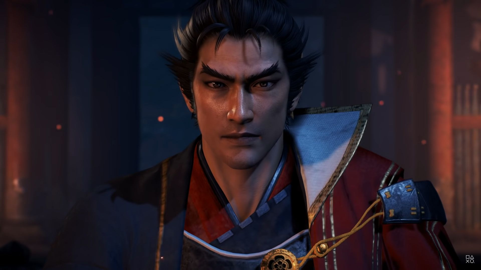 Nioh 2 Story Trailer 01
