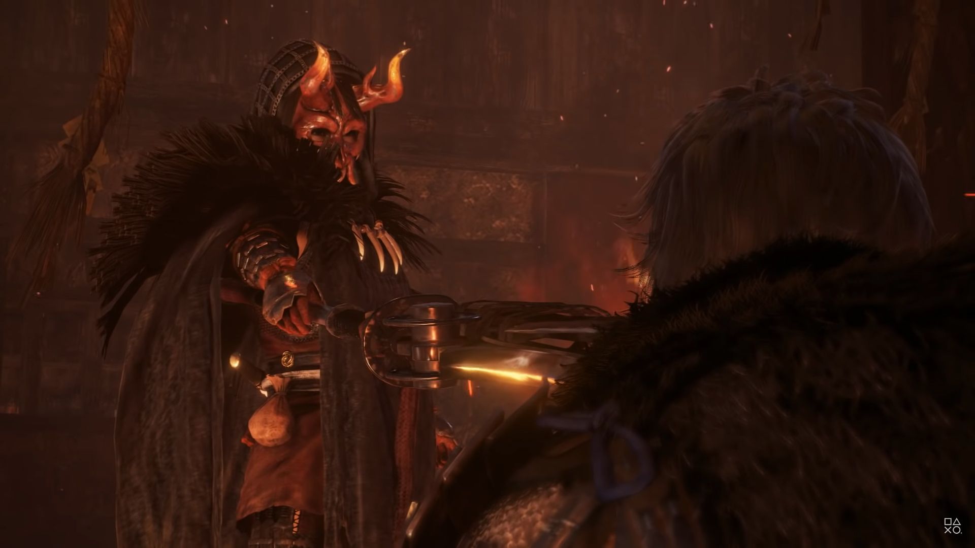 Nioh 2 Story Trailer 02