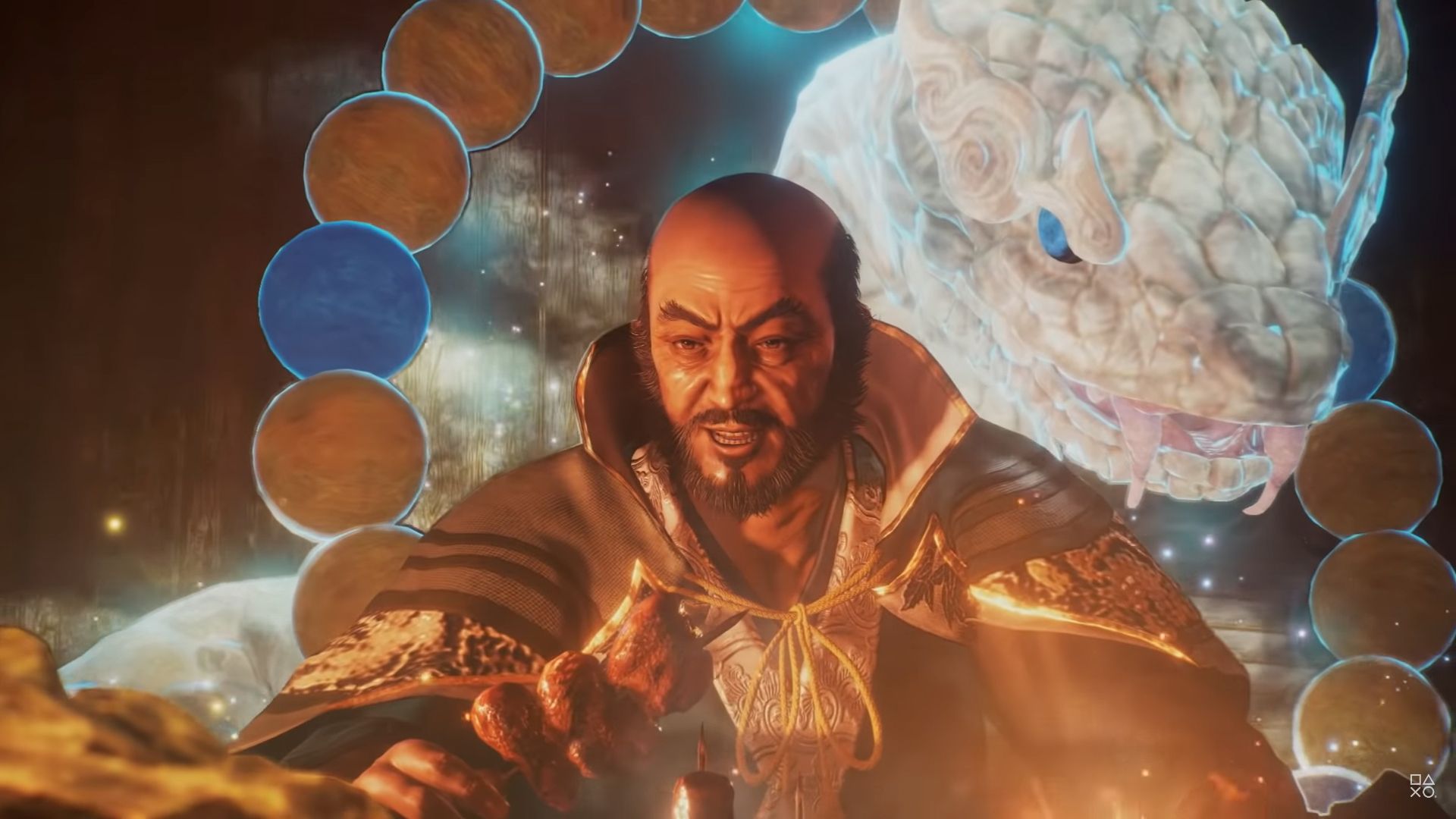 Nioh 2 Story Trailer 03