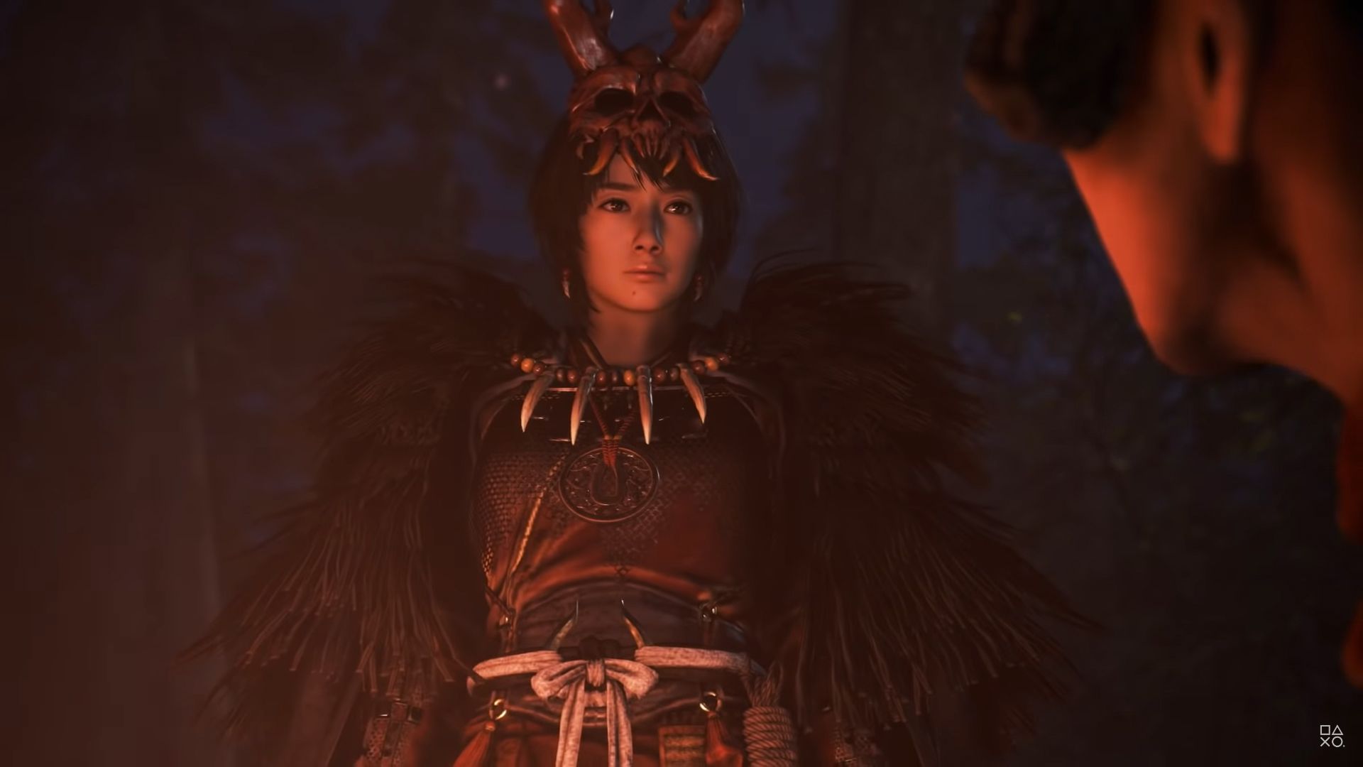 Nioh 2 Story Trailer 04