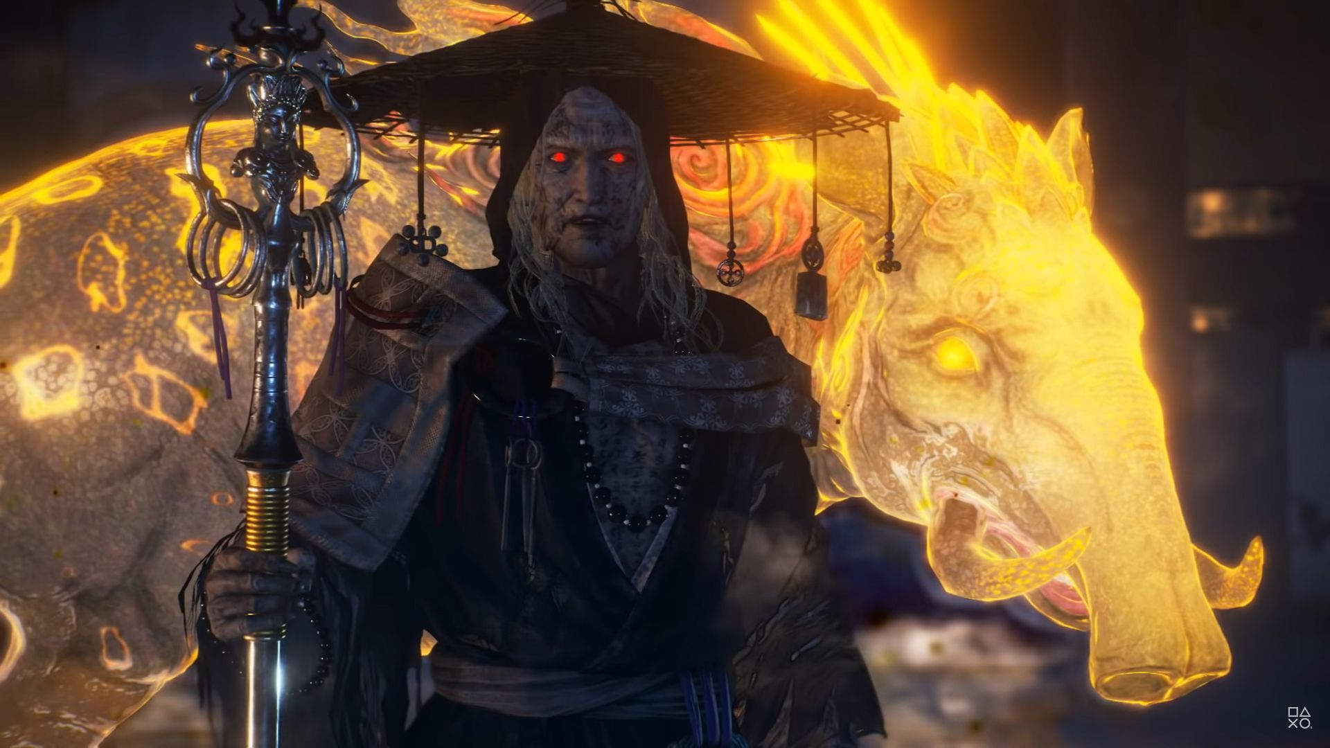 Nioh 2 Story Trailer 05