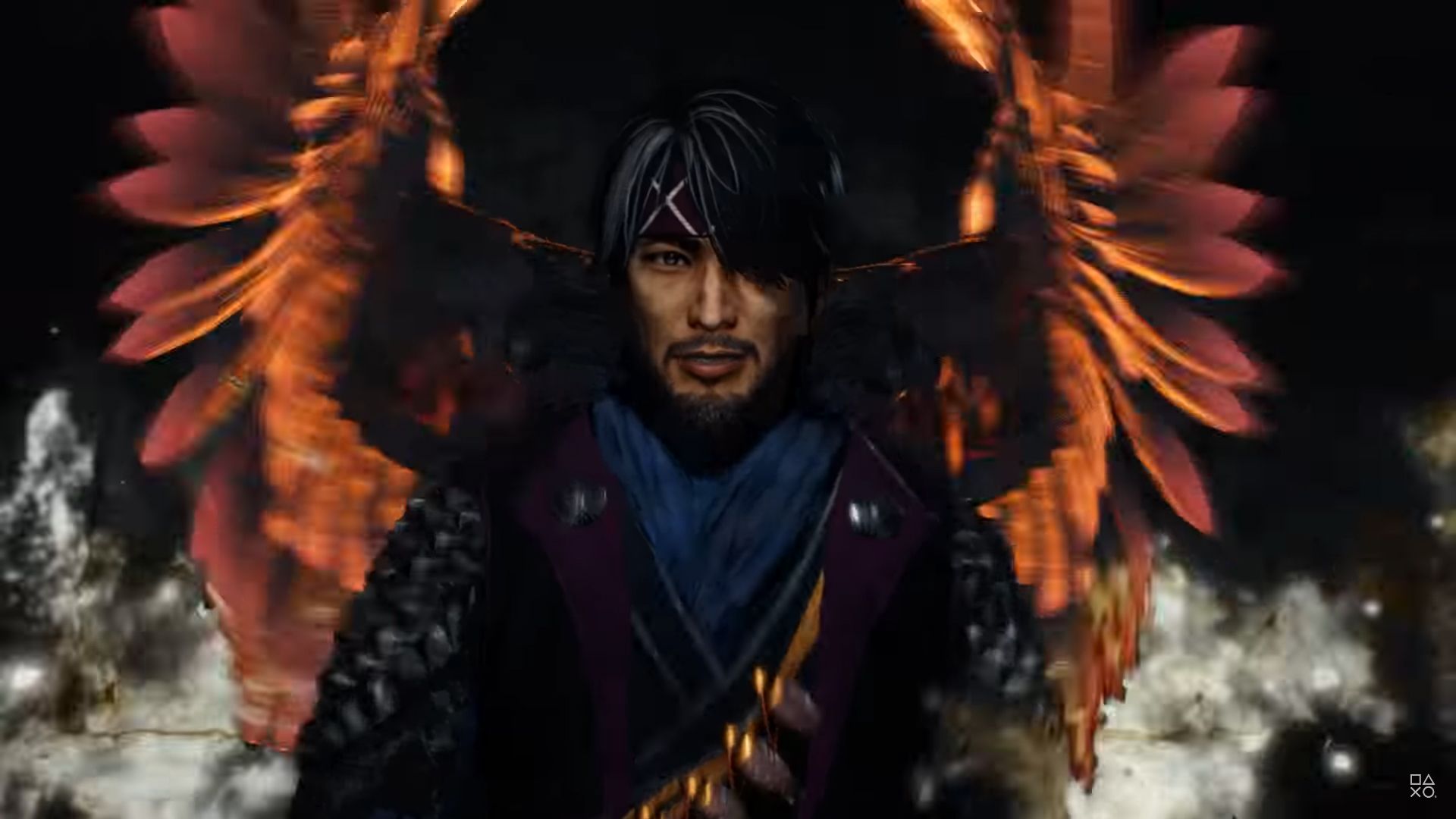 Nioh 2 Story Trailer 08