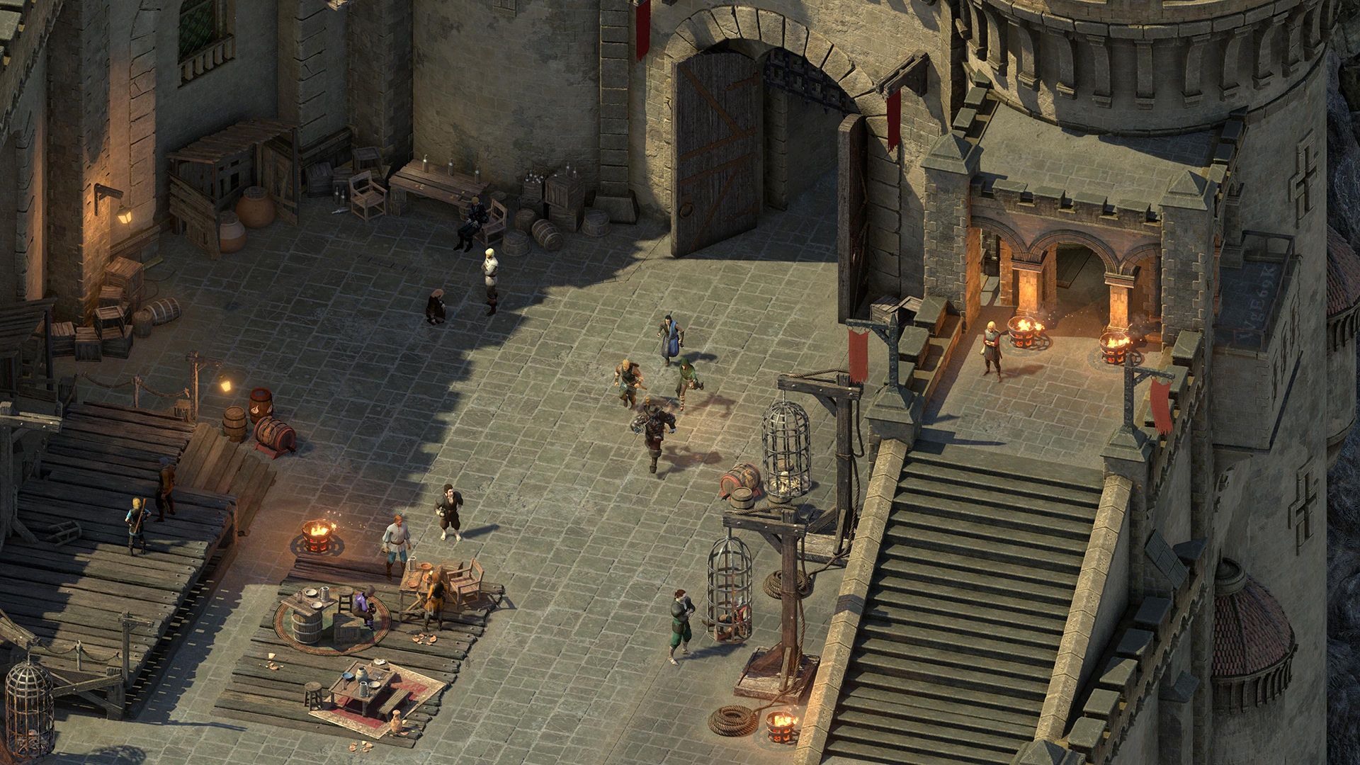 POE 2 Console Review: Pillars of Eternity 2 Ultimate Edition for consoles is two games in one