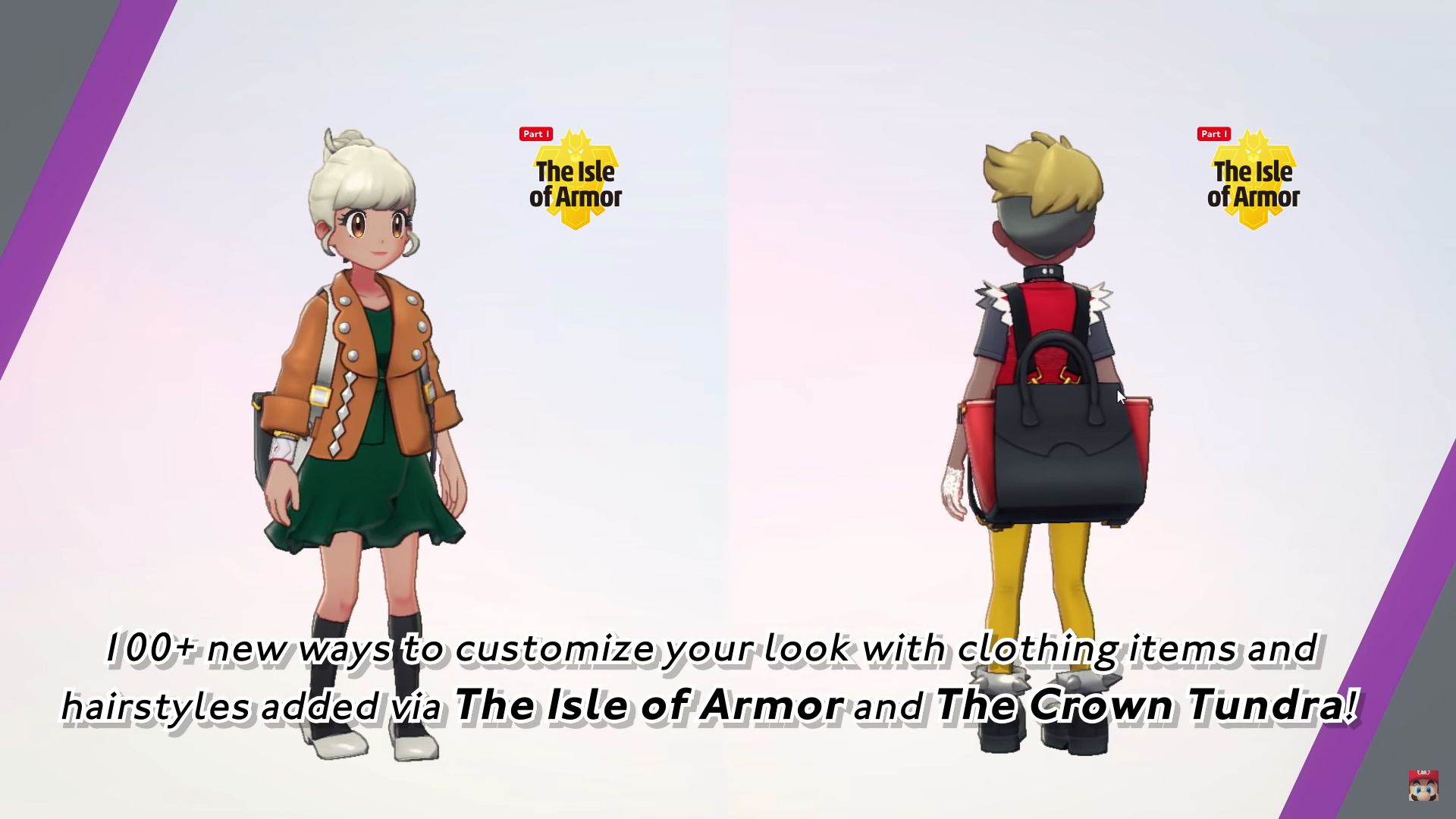 Nintendo Announces Pokemon Sword and Shield Expansion Pass