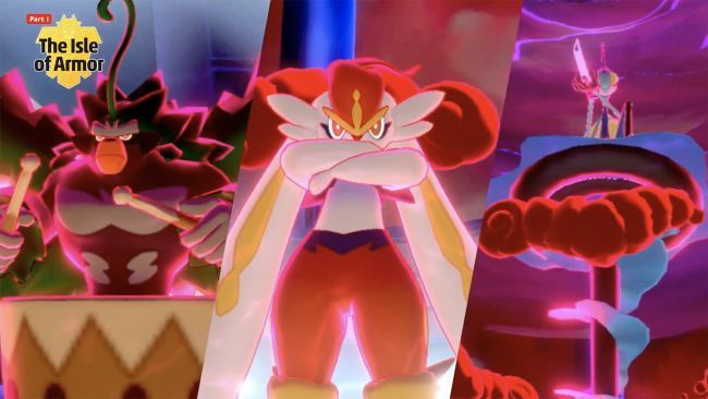 Nintendo Announces Pokemon Sword and Shield Expansion Pass