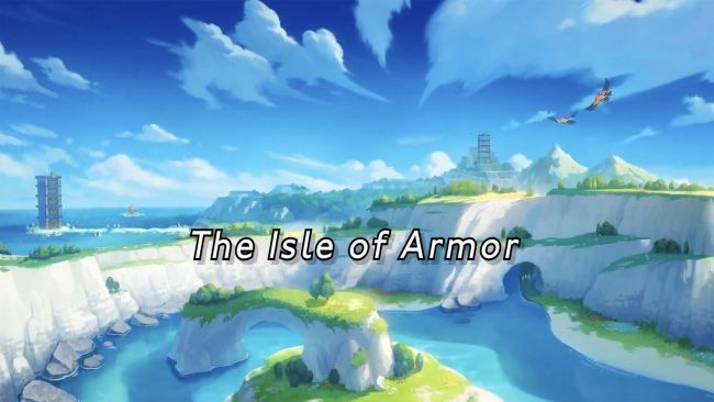 Nintendo Announces Pokemon Sword and Shield Expansion Pass