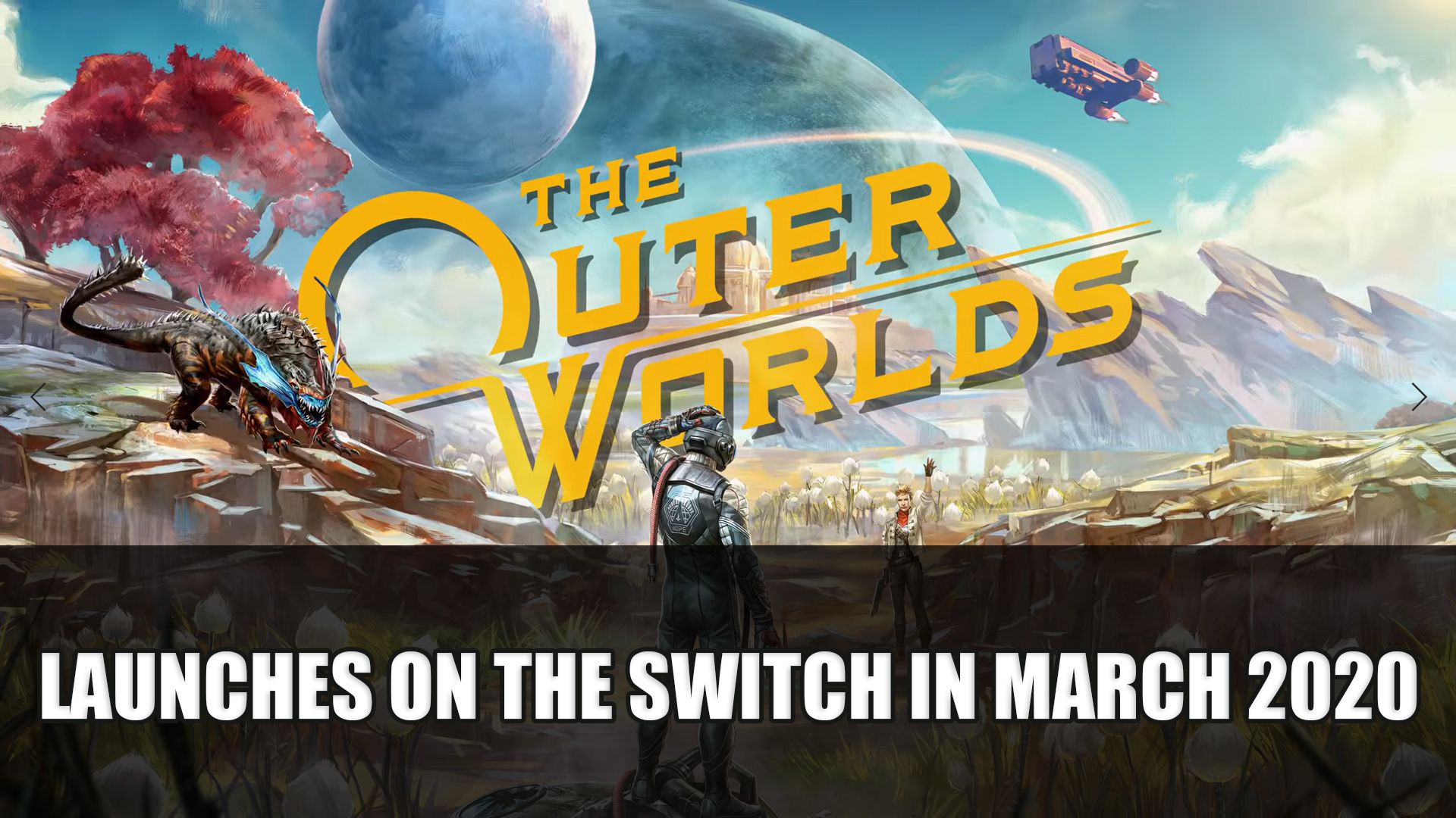 Top RPG News Of The Week: February 2nd (The Outer Worlds, Torchlight 3, Dauntless and More!)