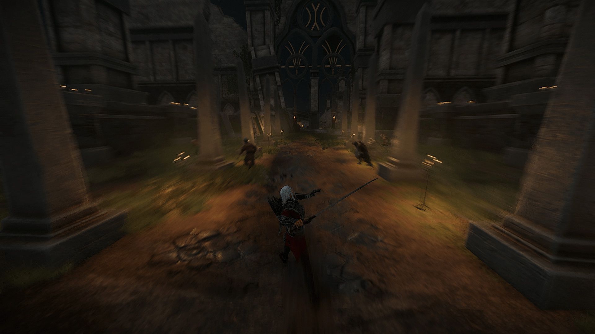 Deadhaus Sonata First Look: Legacy of Kain 2020 Edition