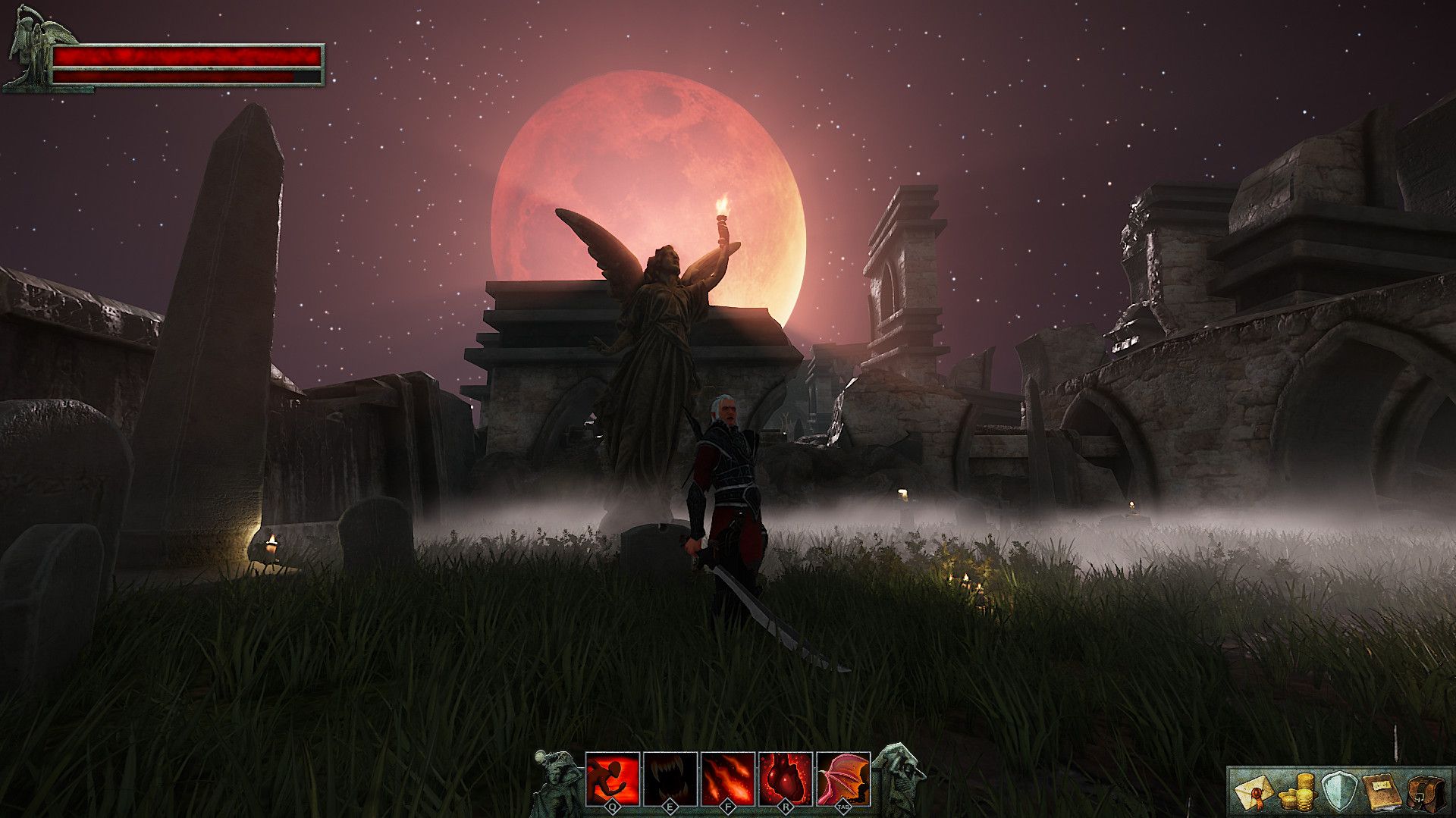 Deadhaus Sonata First Look: Legacy of Kain 2020 Edition