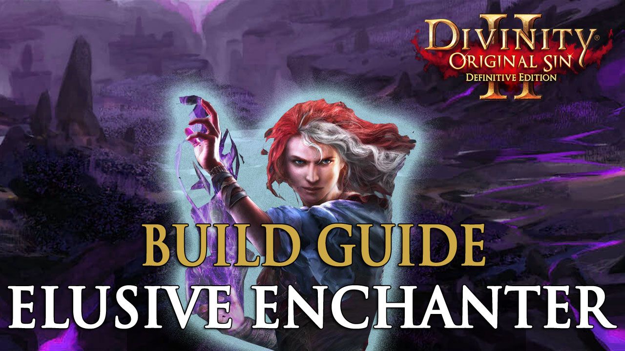 elusive enchanter cover