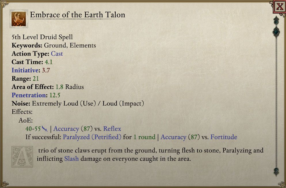 Pillars Of Eternity 2 Deadfire Builds Guide: Tempest (Berserker&rsquo;s Fury)