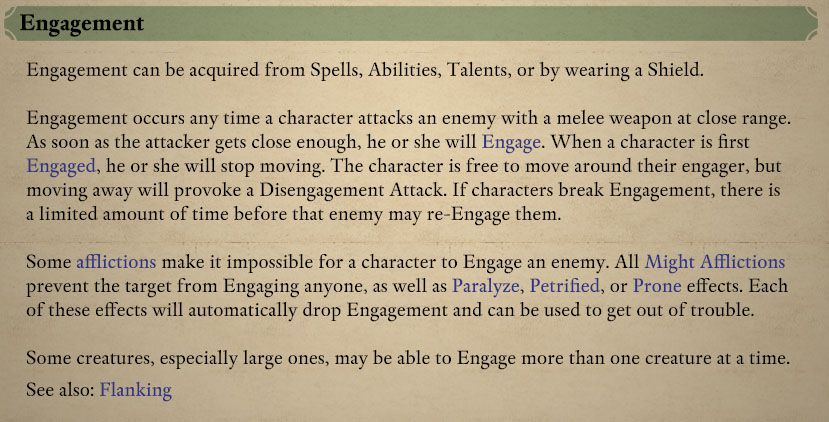 Pillars Of Eternity 2 Deadfire Builds Guide: Ascetic (Nature&rsquo;s Cyclone)