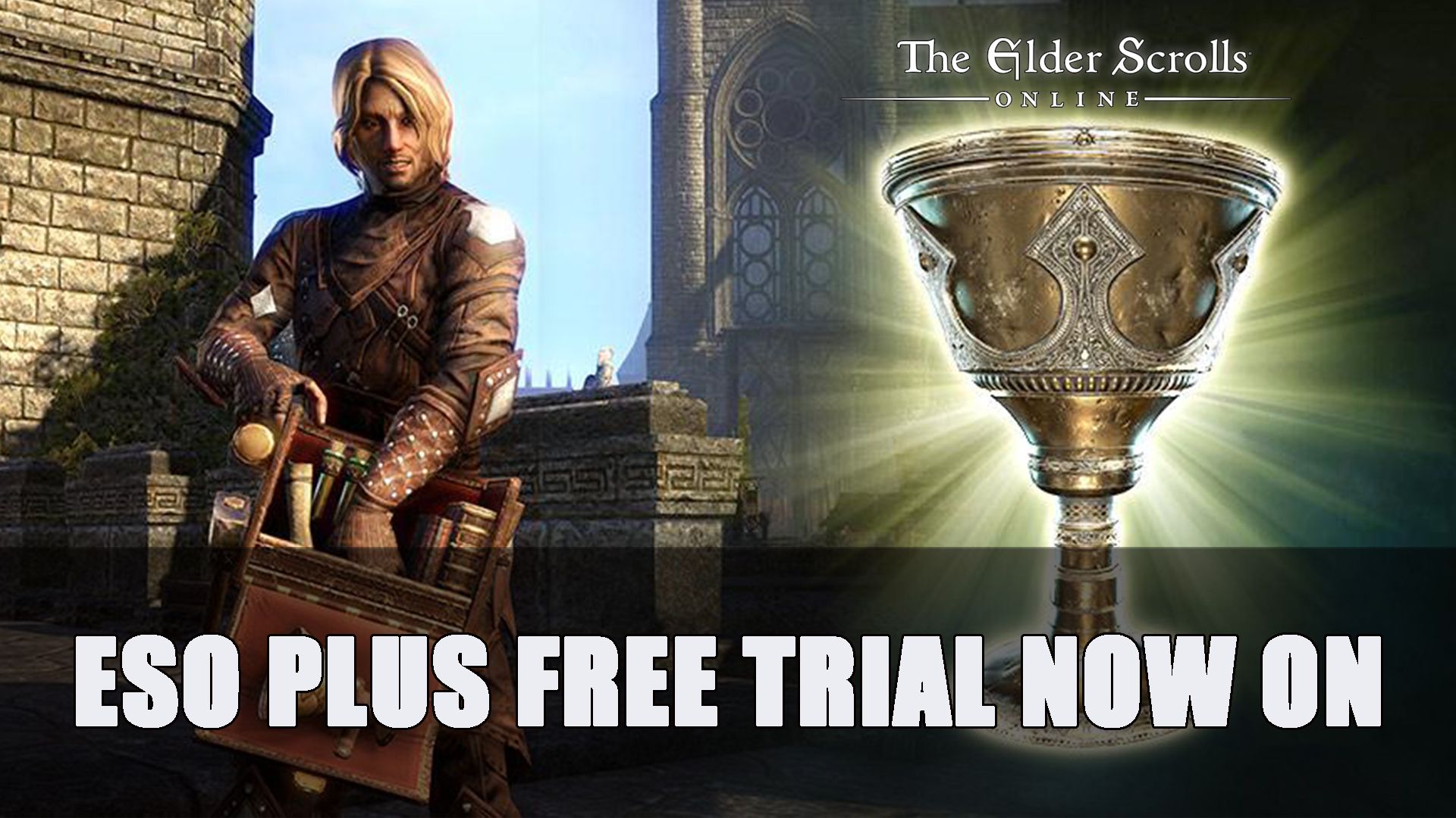 eso plus free trial now on until Jan 23rd 2020