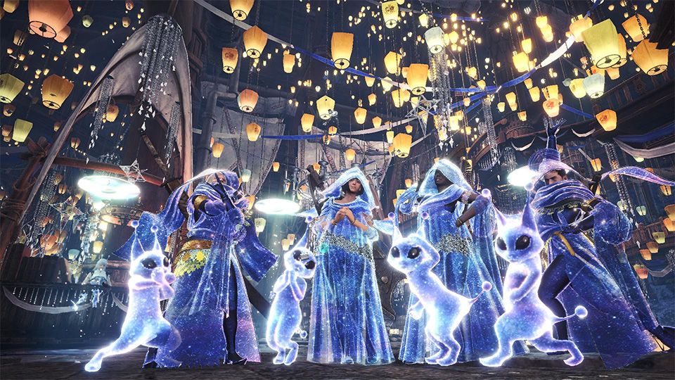 Monster Hunter World Iceborne Post Launch Content Roadmap