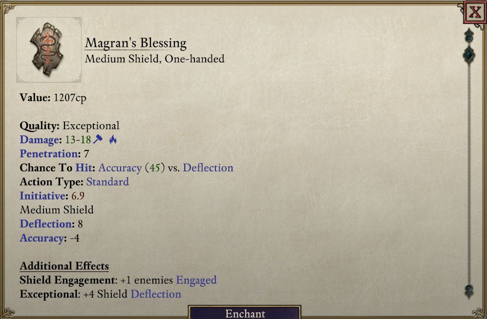Pillars Of Eternity 2 Deadfire Companion Build Guide: Edér (Turn Based &amp; RTWP)