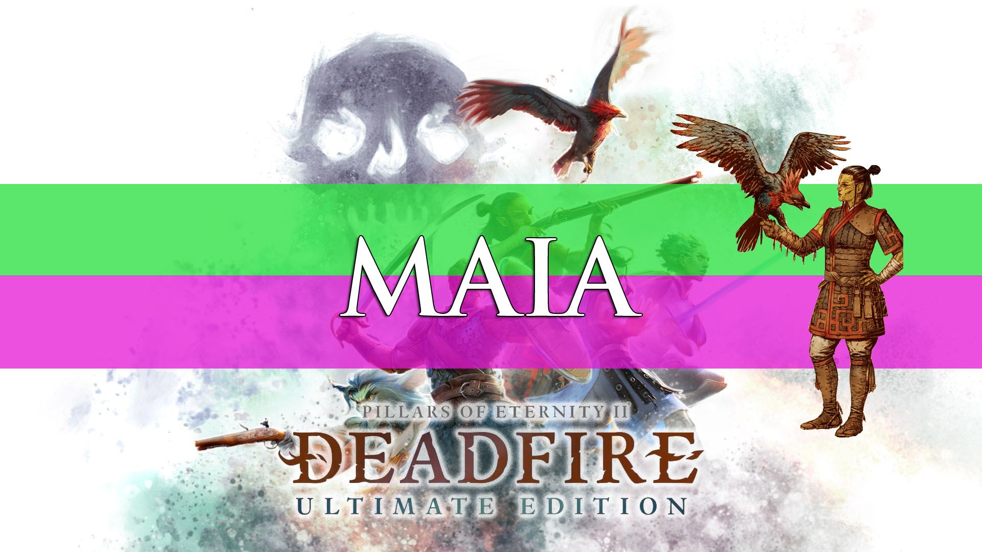 maia cover