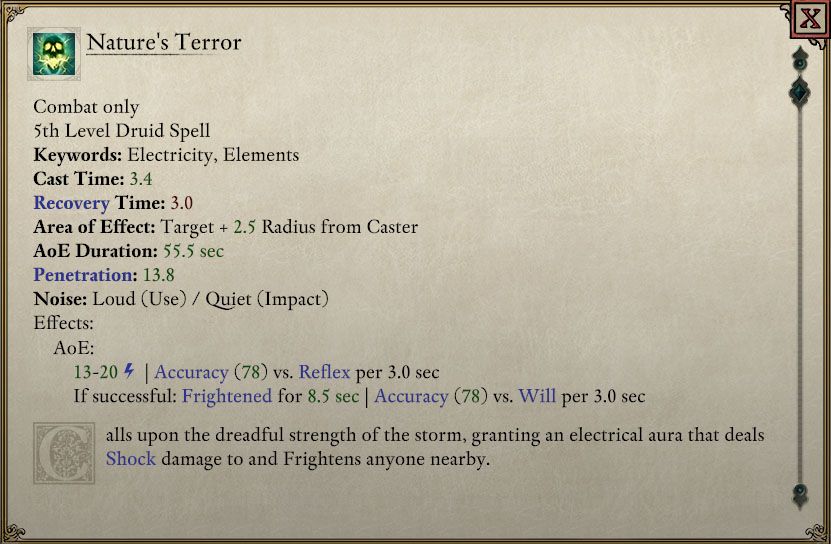 Pillars Of Eternity 2 Deadfire Builds Guide: Ascetic (Nature&rsquo;s Cyclone)