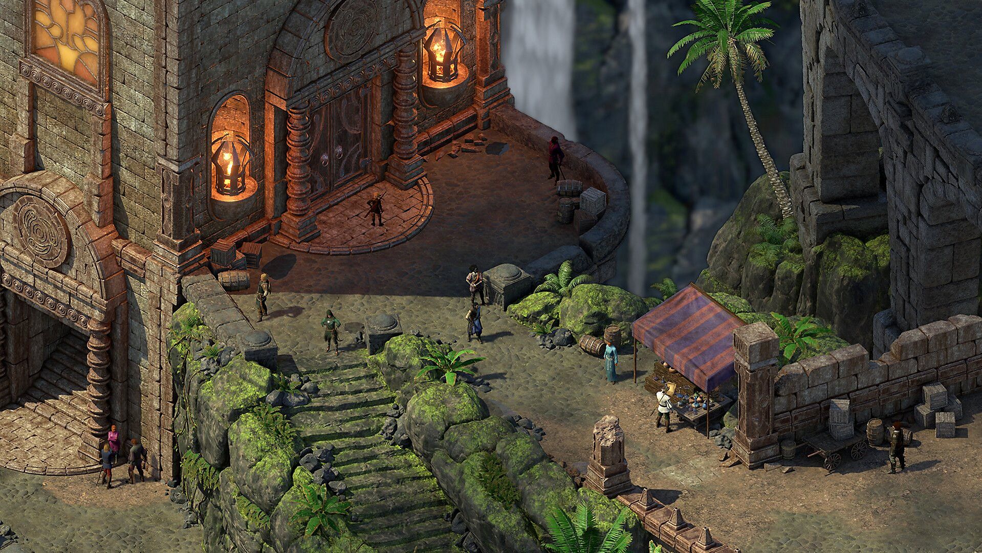 POE 2 Console Review: Pillars of Eternity 2 Ultimate Edition for consoles is two games in one