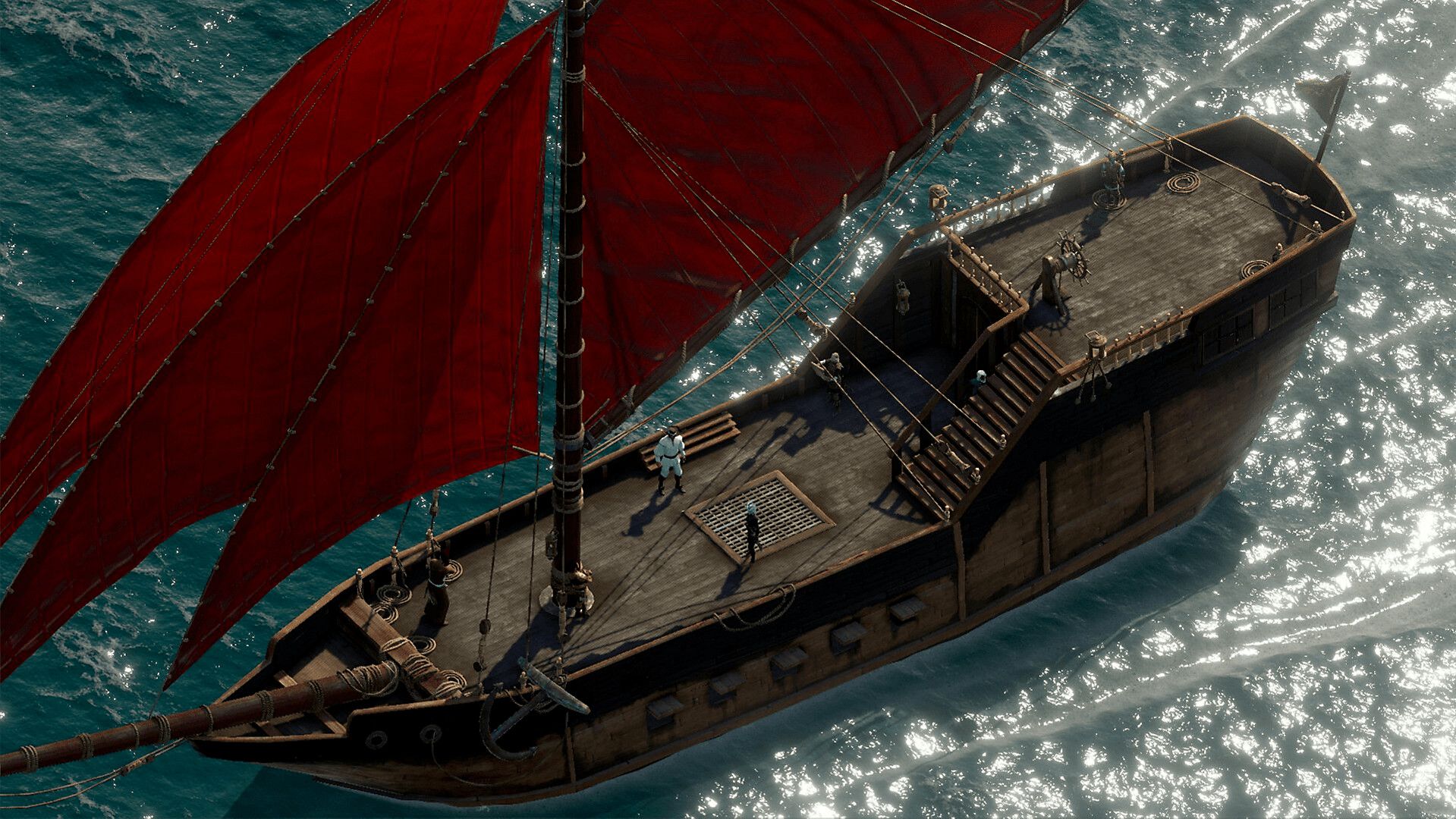 POE 2 Console Review: Pillars of Eternity 2 Ultimate Edition for consoles is two games in one