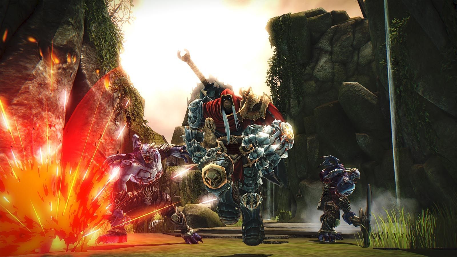Celebrate 10 Years of Darksiders with Free Darksiders and Darksiders II on Epic Games Store