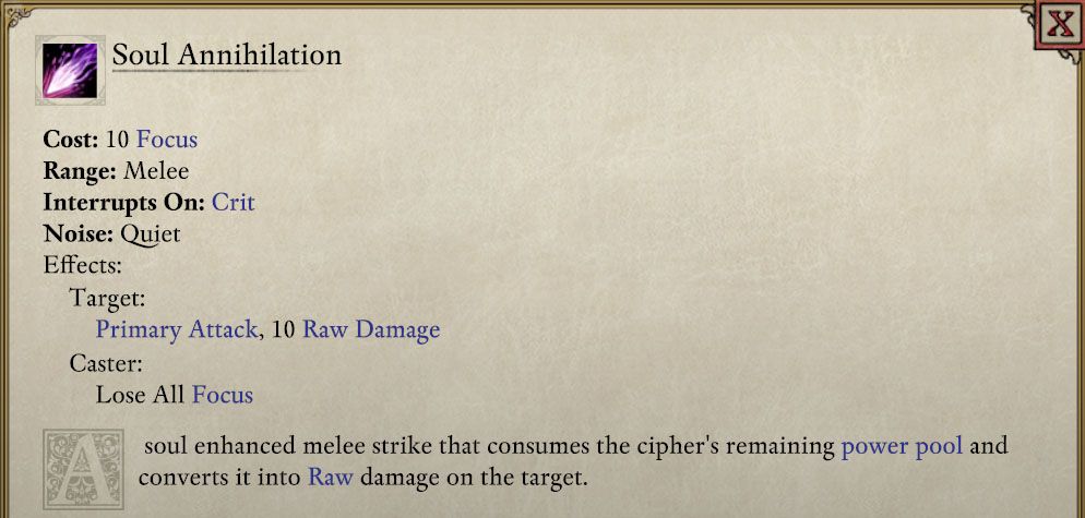 Pillars Of Eternity 2 Deadfire Builds Guide: Transcendent (Swift Annihilation)