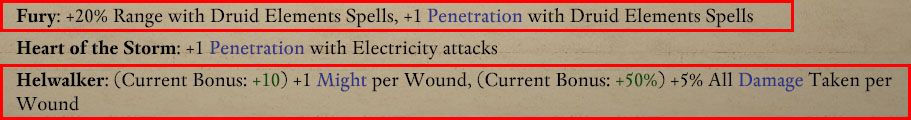Pillars Of Eternity 2 Deadfire Builds Guide: Ascetic (Nature&rsquo;s Cyclone)
