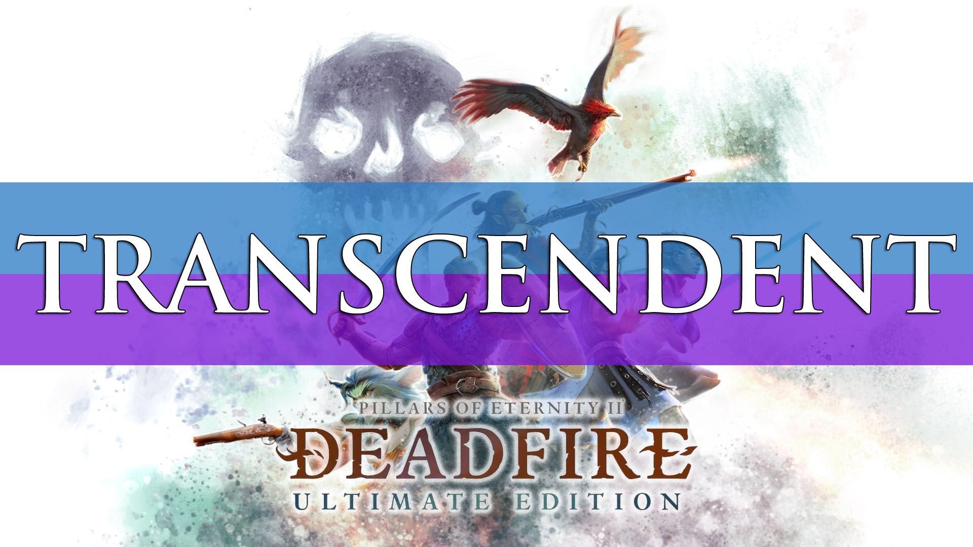 transcendent cover