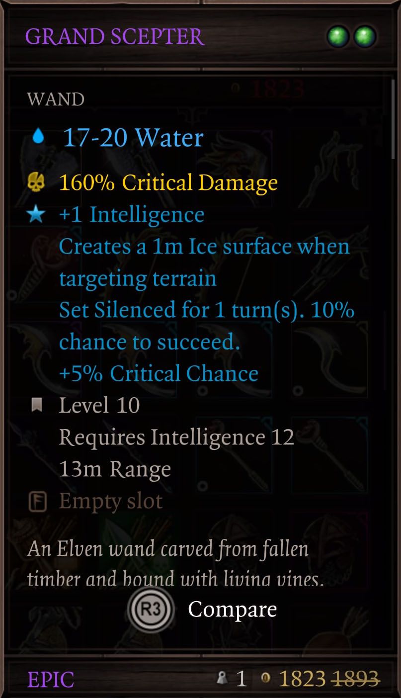 Divinity Original Sin 2 Builds: Elusive Enchanter (Mage)