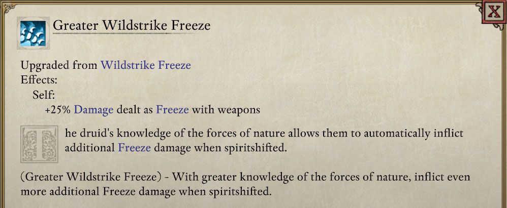Pillars Of Eternity 2 Deadfire Builds Guide: Tempest (Berserker&rsquo;s Fury)