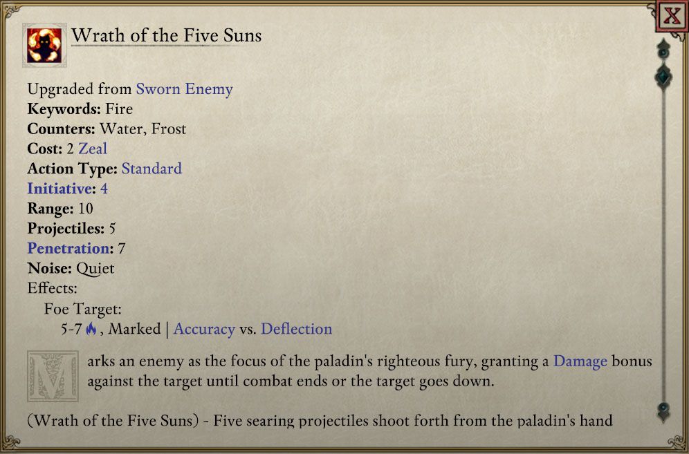 Pillars Of Eternity 2 Deadfire Companion Build Guide: Pallegina (Turn Based &amp; RTWP)