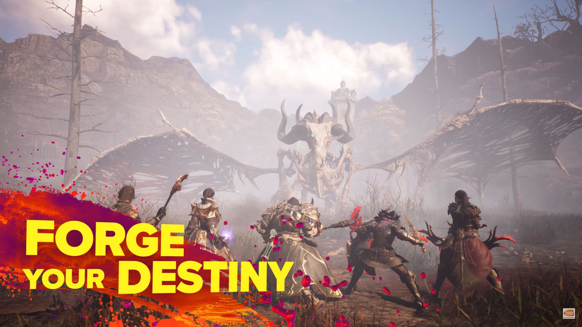 Bless Unleashed Launches on March 12th