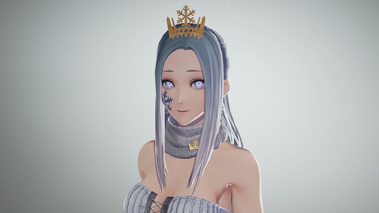 Code Vein DLC Frozen Empress Launch Trailer