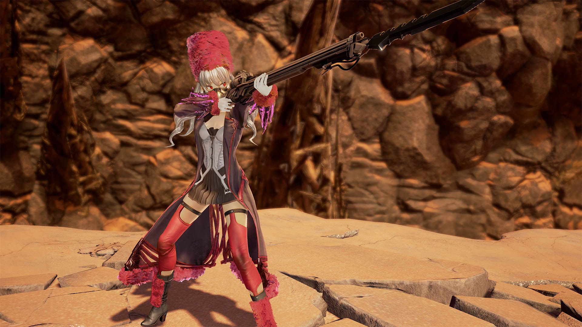 Code Vein DLC Frozen Empress Launch Trailer