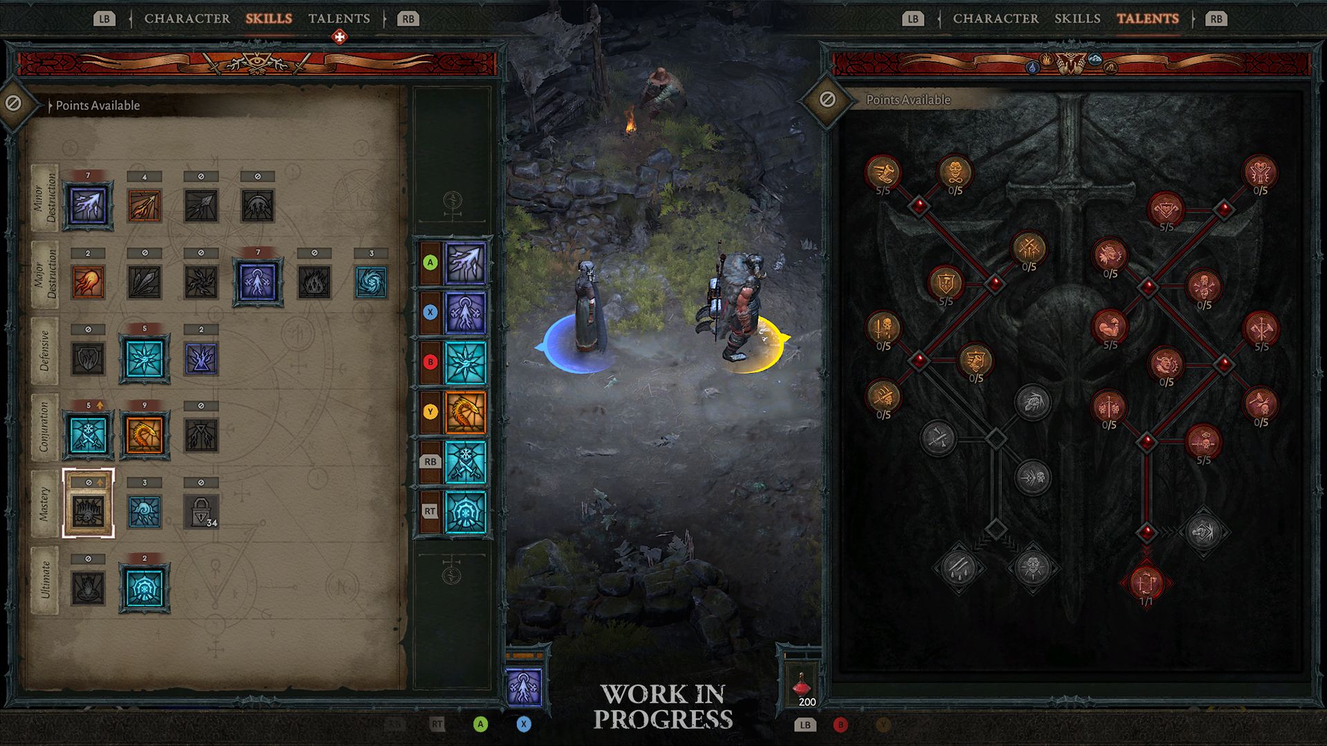 Diablo IV Quarterly Update Reveals Monster Family, Co Op UI and More