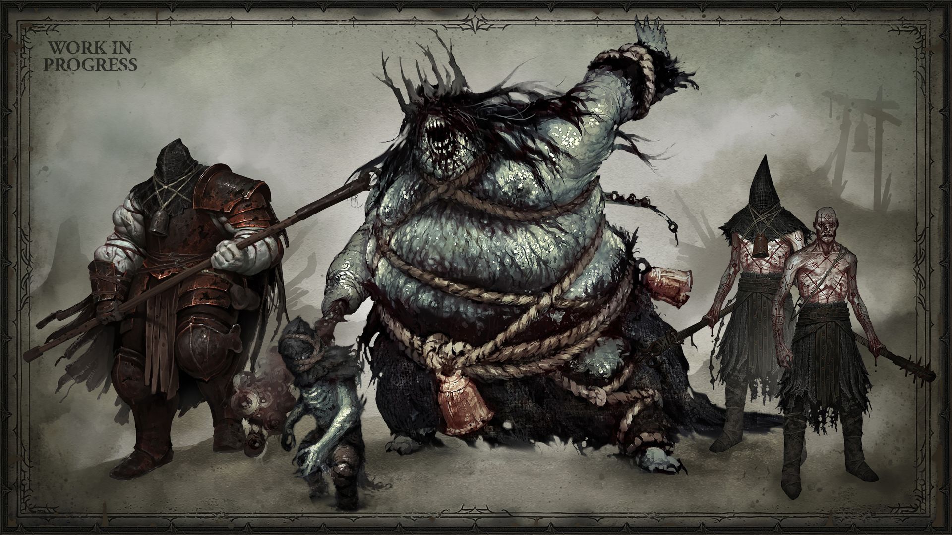 Diablo IV Quarterly Update Reveals Monster Family, Co Op UI and More