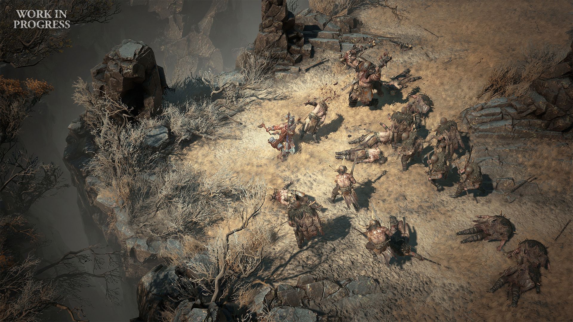 Diablo IV Quarterly Update Reveals Monster Family, Co Op UI and More