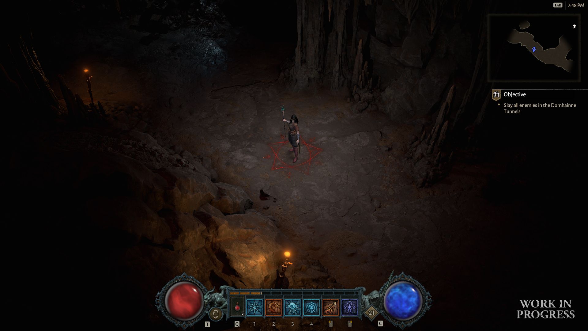 Diablo IV Quarterly Update Reveals Monster Family, Co Op UI and More