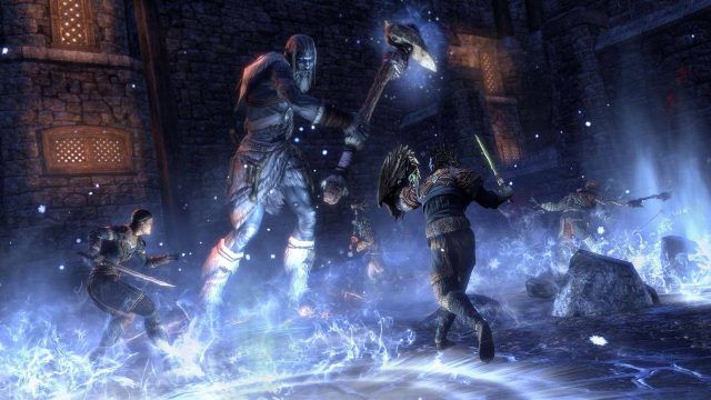 Elder Scrolls Online Free ESO Plus Trial All Week