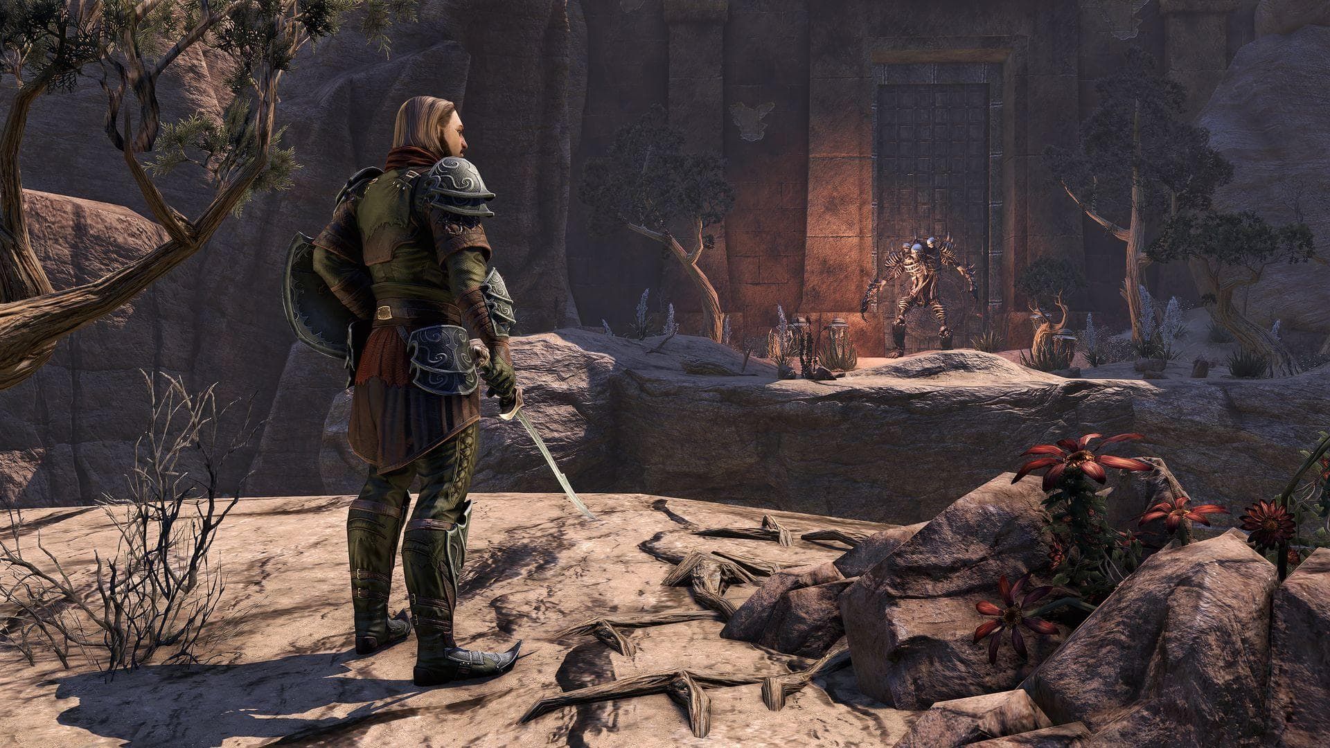 Elder Scrolls Online Update 25 Harrowstorm Major Changes