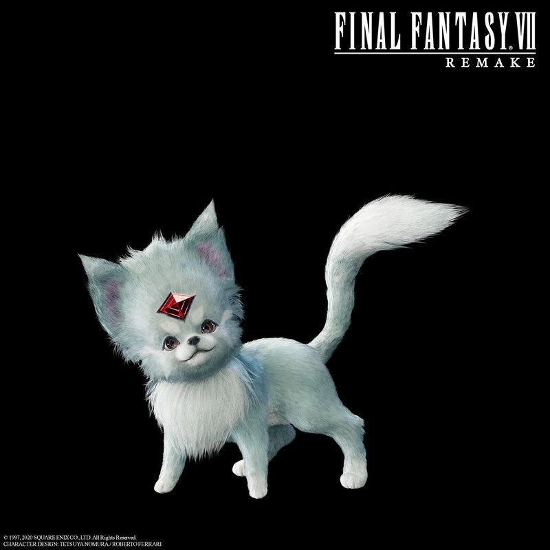 FF7 18